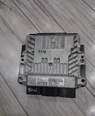 Peugeot 5008 Engine control unit/module ECU 9675391480
