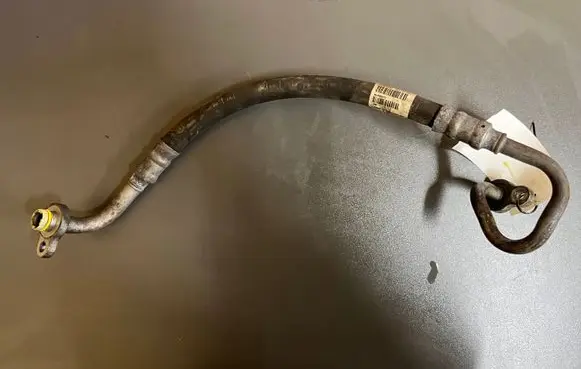 Volvo V60 Air conditioning (A/C) pipe/hose 31291823 V6104001