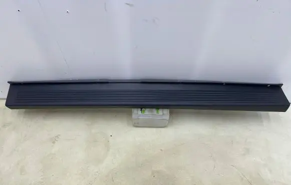 Fiat 500 Rear bumper 1305763070