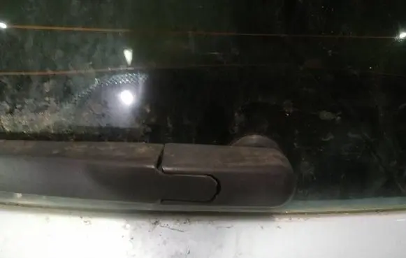 Mercedes-Benz C AMG W204 Rear window wiper motor 