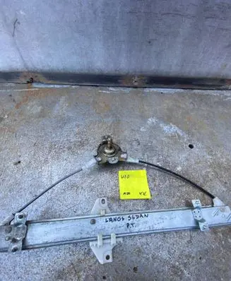 Daewoo Lanos Rear door manual window regulator 