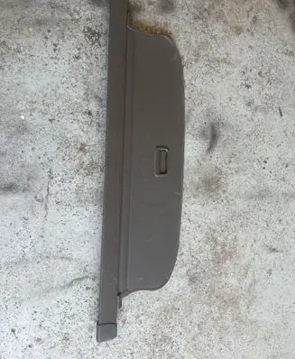 Audi A6 S6 C7 4G Parcel shelf load cover 4G9863553