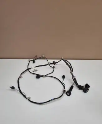 Nissan Qashqai J12 Parking sensor (PDC) wiring loom 240936UA5B 121103