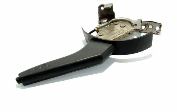 Handbrake/parking brake lever assembly