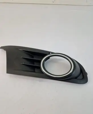 Volkswagen Golf VI Front fog light trim/grill 1K9853666