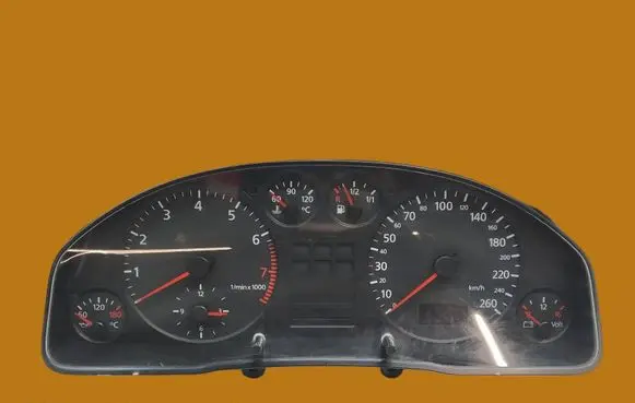 Audi A6 S6 C5 4B Speedometer (instrument cluster) 4B0919860F