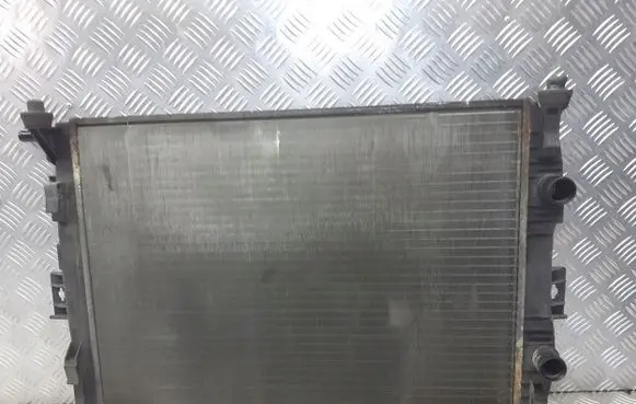 Renault Scenic II - Grand scenic II Coolant radiator 8200115541