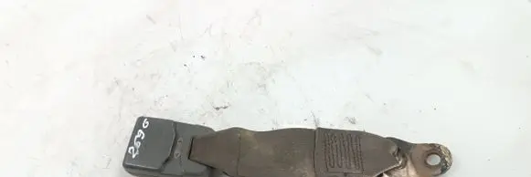 Ford Maverick Rear seatbelt buckle 888420R000