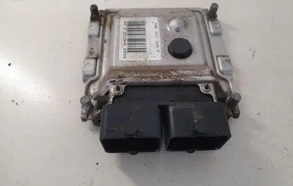 Volkswagen Up Engine control unit/module 04C907309P
