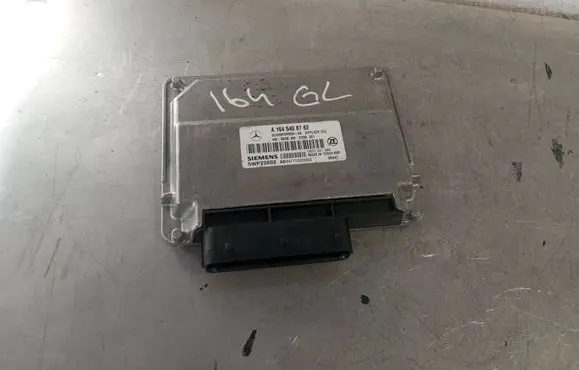 Mercedes-Benz ML W164 Gearbox control unit/module A1645408762 5WP22602 0501321389