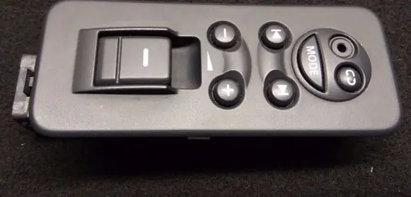 Land Rover Range Rover Sport L320 Electric window control switch YUD501080PVJ
