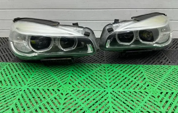 BMW 2 F45 Headlights/headlamps set 7214905 0301290631 36823683