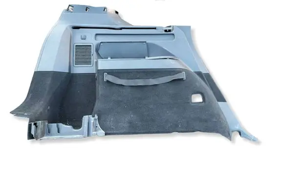 Volkswagen Touran III Trunk/boot side trim panel 5TA867033BM