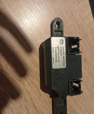 Mazda 6 Other control units/modules gS1d66750a