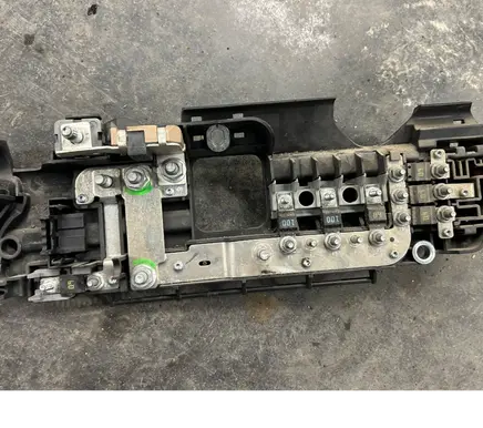 Volkswagen Crafter Fuse module 6C1T14A067