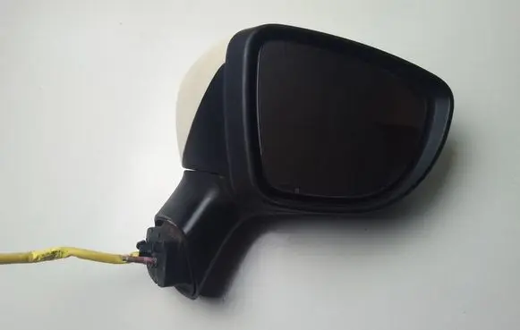 Renault Captur Front door electric wing mirror SK400403