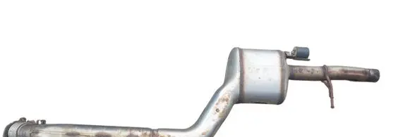 Jaguar XE Catalyst/FAP/DPF particulate filter 82280484 00108007 771110218X