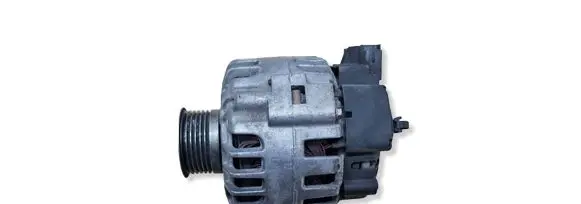 Peugeot 107 Generator/alternator 9656003780