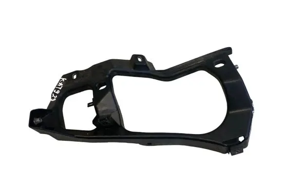 Volkswagen Touareg II Headlight/headlamp mounting bracket 7P6806510