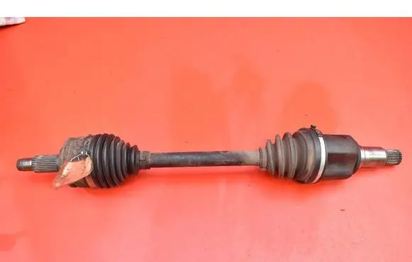 Front driveshaft