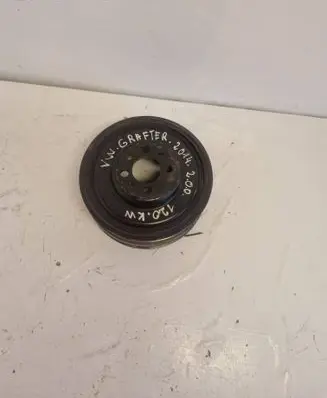 Volkswagen Crafter Crankshaft pulley 03L105243