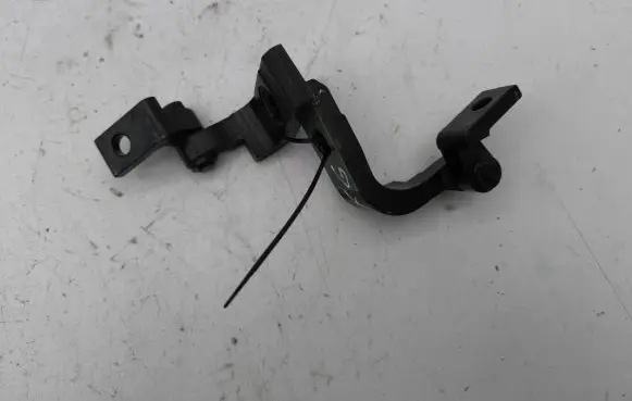 Rear door hinge set