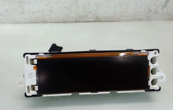 Peugeot 207 Screen/display/small screen 9656102380