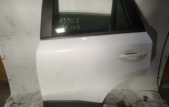 Mazda CX-5 Rear door baltos