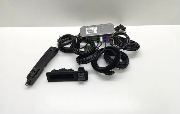 BMW 5 F10 F11 Reversing camera 9249466 924946602 66539249466