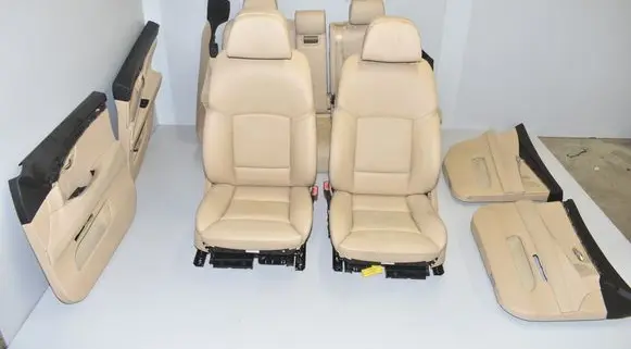 Seat set