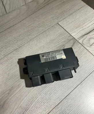 ESP (stability system) control unit
