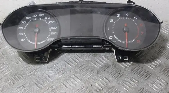 Fiat Tipo Speedometer (instrument cluster) A2C96195700
