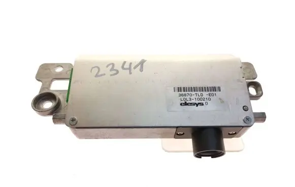 Windshield/windscreen camera