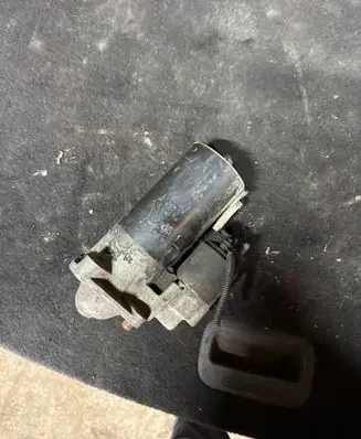 Volvo V50 Starter motor 0001109264