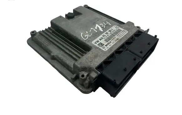 Skoda Octavia Mk3 (5E) Engine control unit/module 04L907309P 0281031483