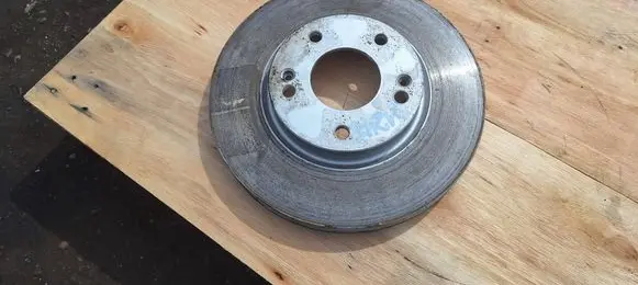Hyundai Tucson JM Front brake disc 