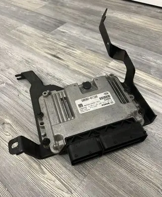 KIA Sportage Engine control unit/module 0261S14967 391102BQB5