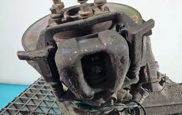 Peugeot 407 Front brake caliper IMPRK1429640