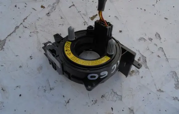 Volvo XC60 Airbag slip ring squib (SRS ring) 31313854
