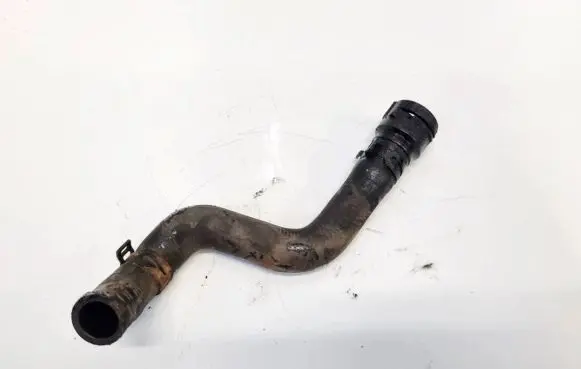 Skoda Octavia Mk2 (1Z) Engine coolant pipe/hose 3B0122291B