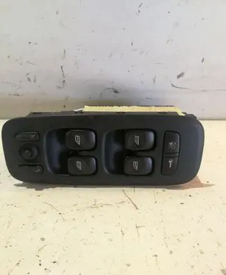 Volvo V70 Electric window control switch 30739980