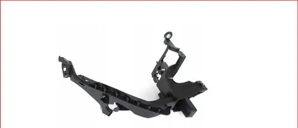 Audi A4 S4 B8 8K Headlight/headlamp mounting bracket 