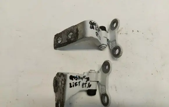 Nissan Qashqai J12 Rear door hinge set NISQASZaw503925