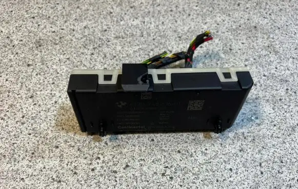BMW X5 F15 Tailgate/trunk control unit/module 7481616