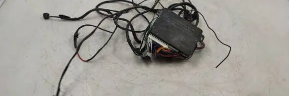 Alarm control unit/module