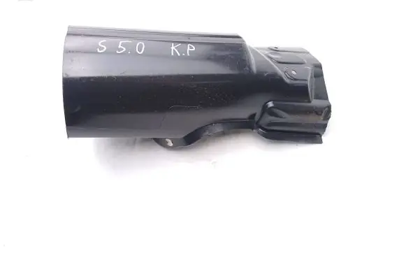 Mercedes-Benz S C217 Rear strut damper dust cover boot A2226980030 BBP199001
