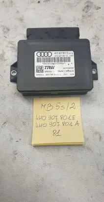 Audi A8 S8 D4 4H Hand brake control module 4H0907801E