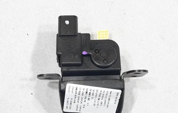 Hyundai Kona I Tailgate/trunk/boot lock/catch/latch 81230G6010