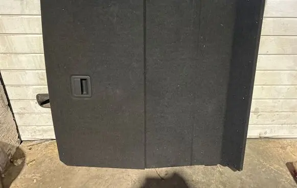 Volkswagen PASSAT B8 Trunk/boot floor carpet liner 3G9863463 A065093