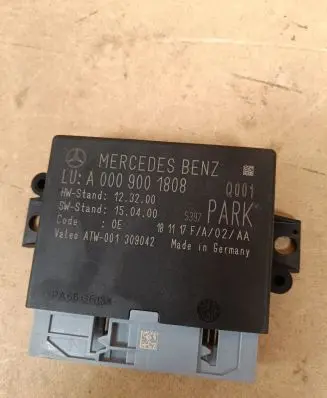 Mercedes-Benz GLC X253 C253 Parking PDC control unit/module A0009001808